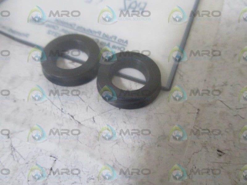 ARO Y186-45 PACKING, U-CUP, BLACK (2)  NSMP