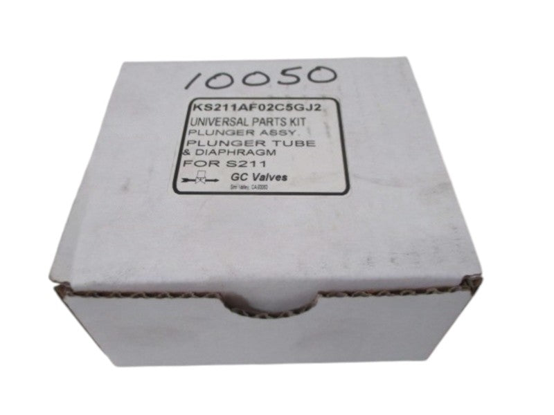 GC VALVES KS211AF02C5GJ2 UNIVERSAL PART KIT  NSMP