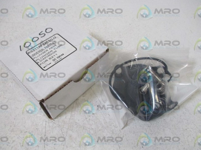 GC VALVES KS211AF02C5GJ2 UNIVERSAL PART KIT  NSMP