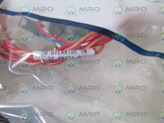 50095 TO OVERRIDE SW (10-48724-D)  NSNP IN A BAG