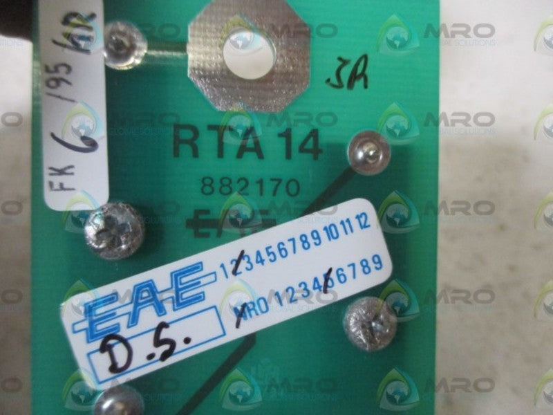 EAE RTA14  NSNP