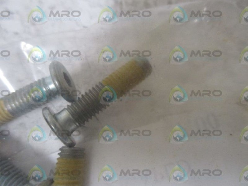LOT OF 7 300-00407 SCRW,M520 NSNP