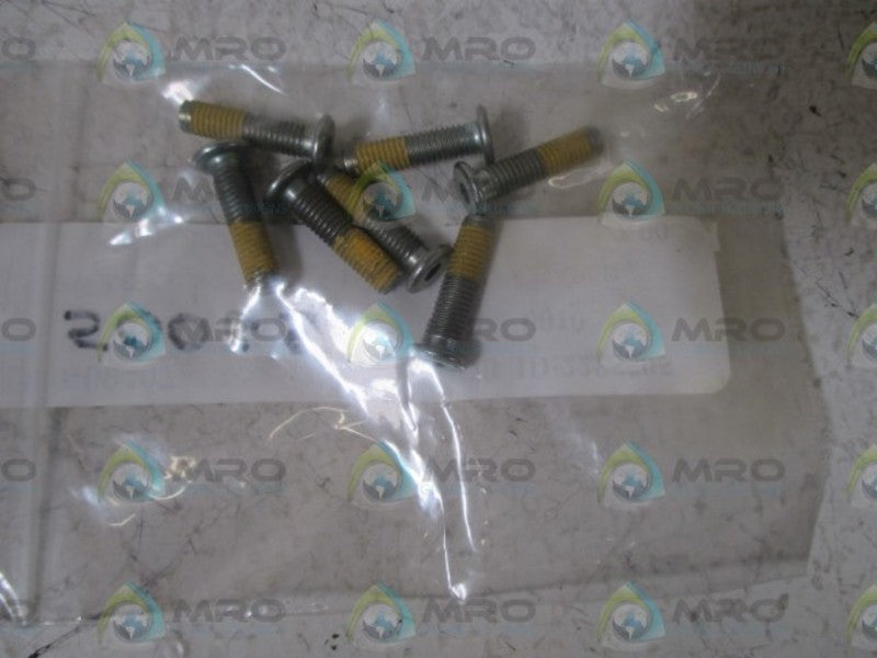 LOT OF 7 300-00407 SCRW,M520 NSNP