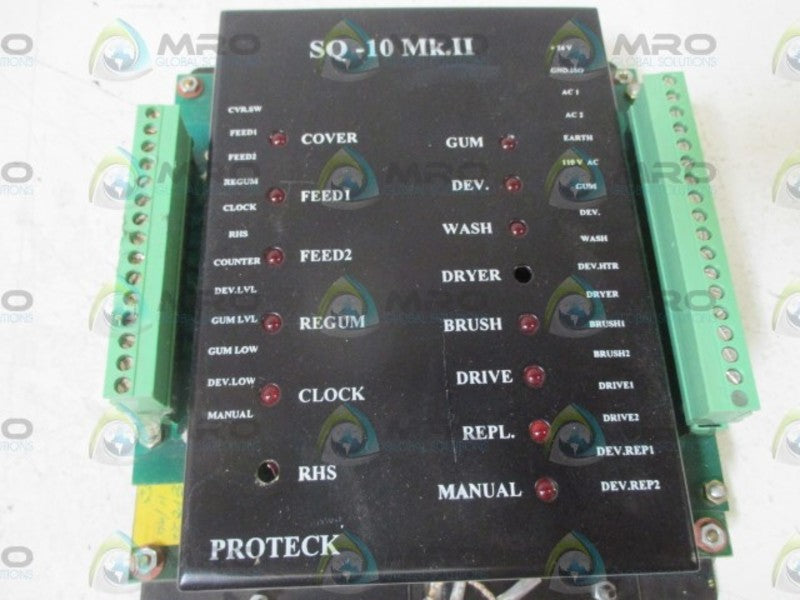 PROTECK SQ-10  UNMP