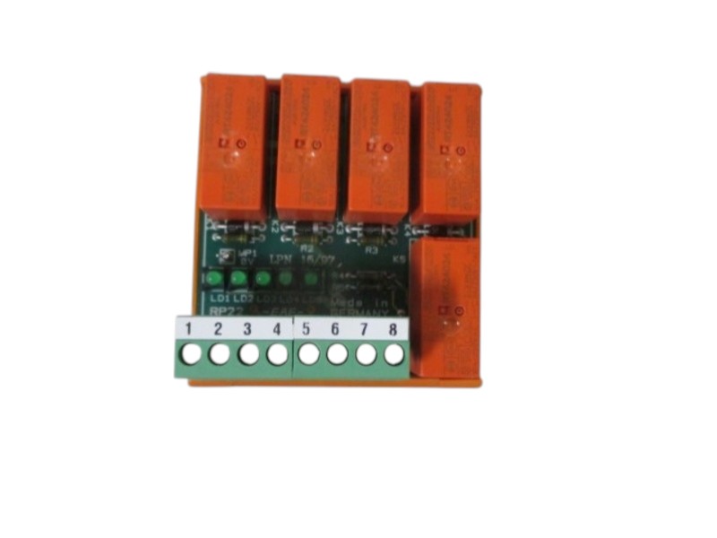 EAE RP22 CIRCUIT BOARD  UNMP