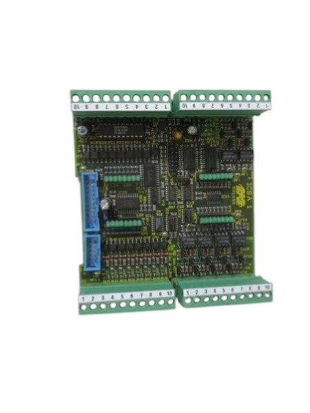 EAE ICSA 1 CIRCUIT BOARD  UNMP