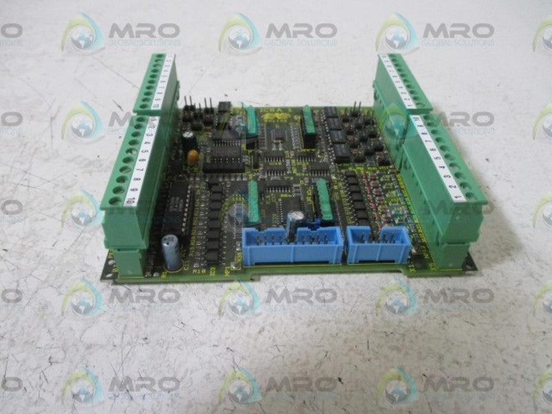 EAE ICSA 1 CIRCUIT BOARD  UNMP