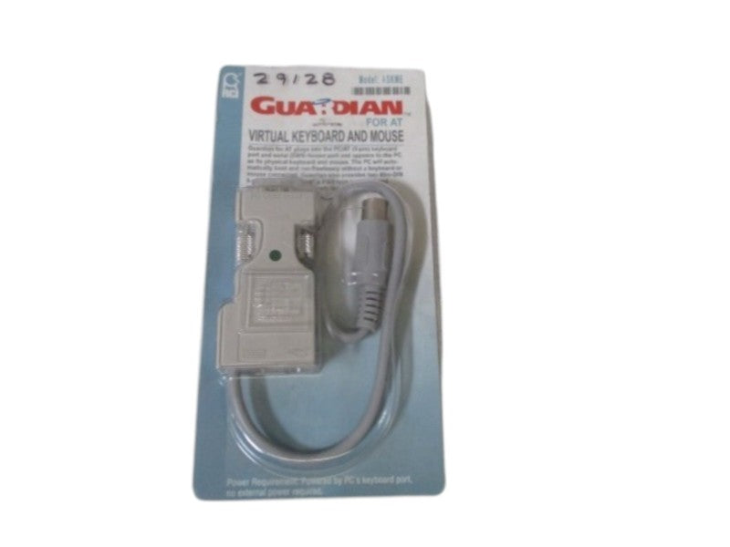 GUARDIAN MODEL ASKME VIRTUAL KEYBOARD AND MOUSE  ORIGINAL PACKAGE