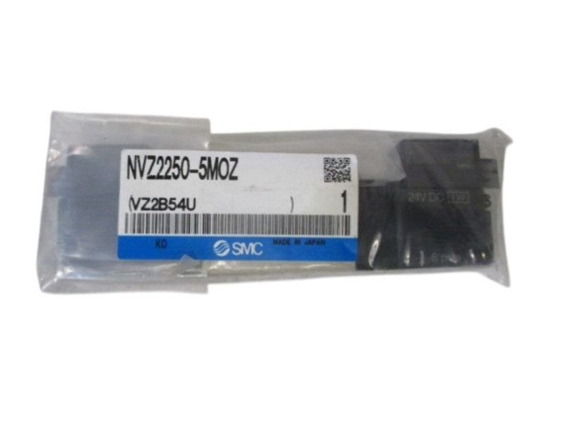 SMC NVZ2250-5MOZ SOLENOID VALVE  NSNP IN A BAG