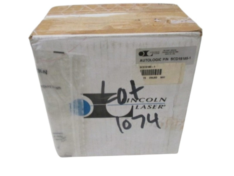 LINCOLN SCD15185-1 AUTOLOGIC  NSMP
