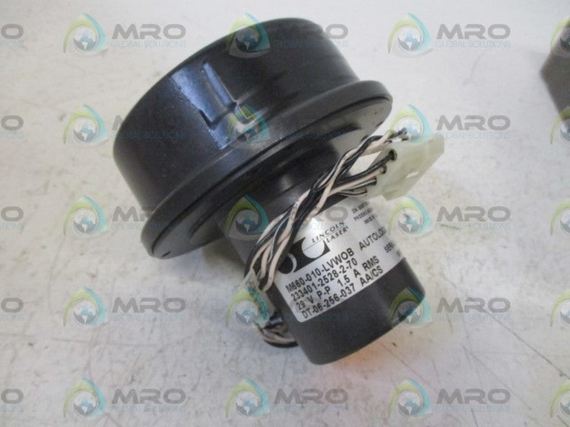 LINCOLN SCD15185-1 AUTOLOGIC  NSMP