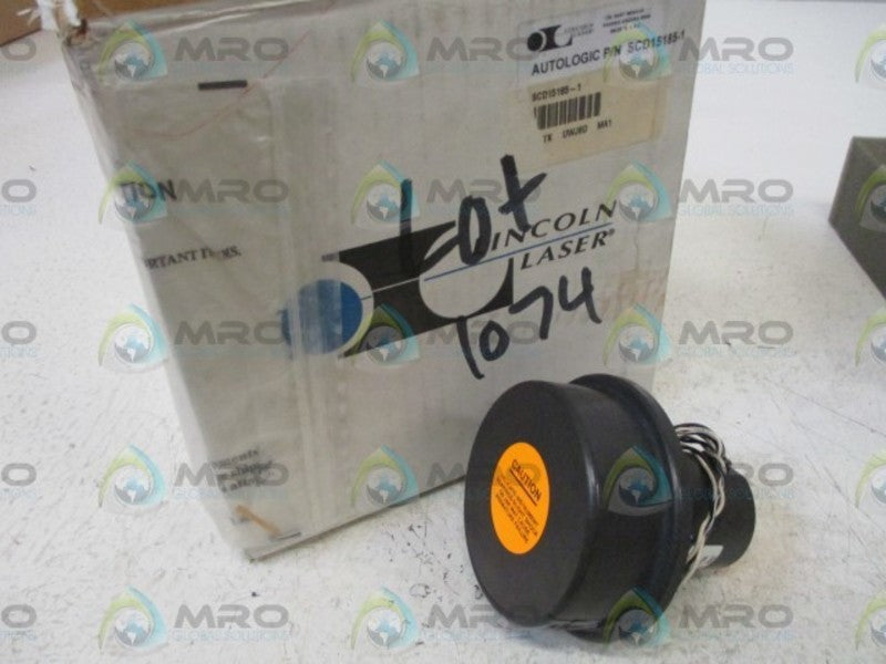 LINCOLN SCD15185-1 AUTOLOGIC  NSMP