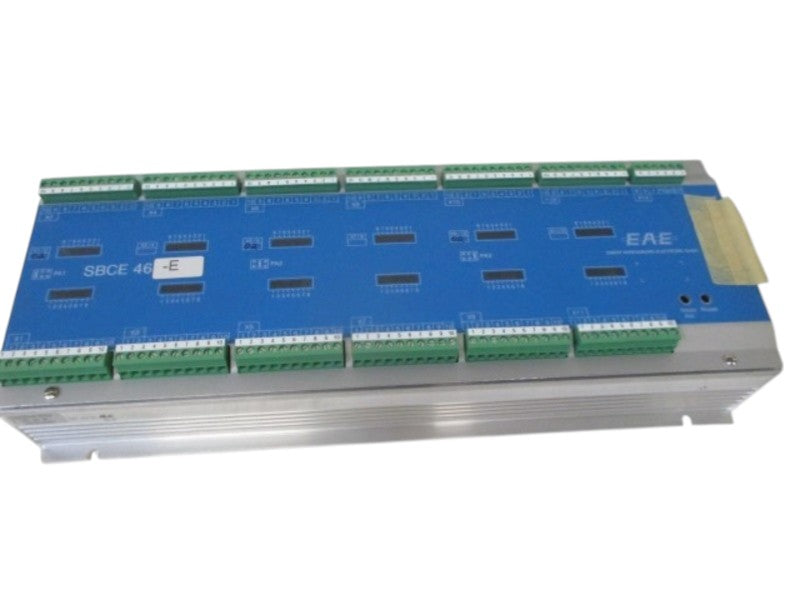 EAE SBCE 46-E FIELDBUS I/O EXTESION MODULE  UNMP