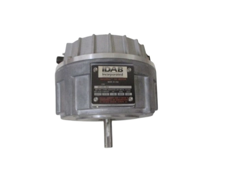 IDAB INCORP. MODEL 001603-003 DC MOTOR  NSNP