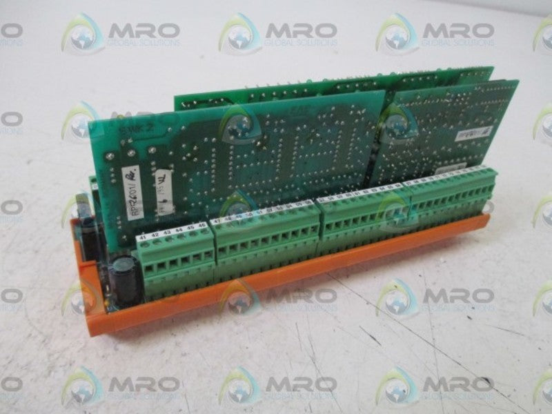 EAE SWA4 FIELDBUS I/O EXTENSION MODULE  NSNP