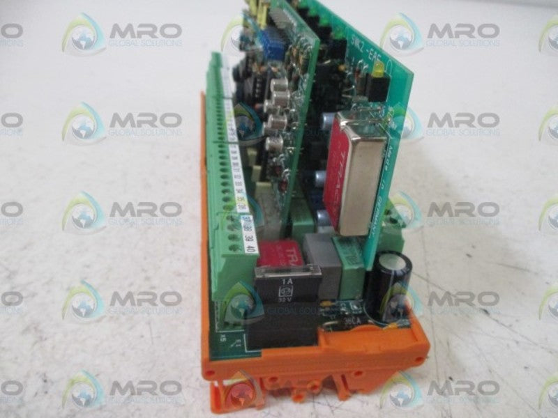 EAE SWA4 FIELDBUS I/O EXTENSION MODULE  NSNP