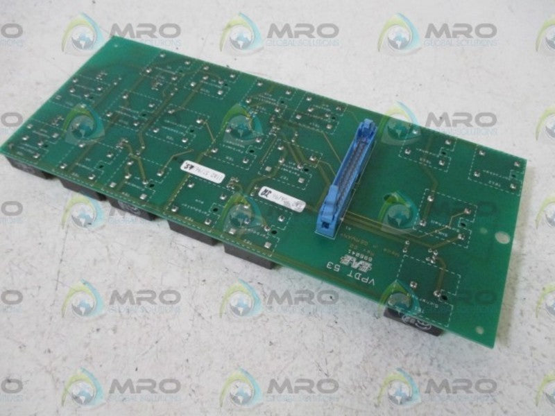 EAE VPDT 53 CIRCUIT BOARD NSNP