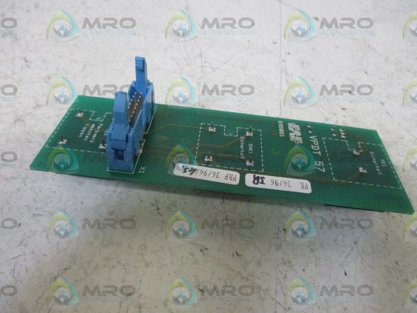 EAE VPDT 57 CIRCUIT BOARD NSNP