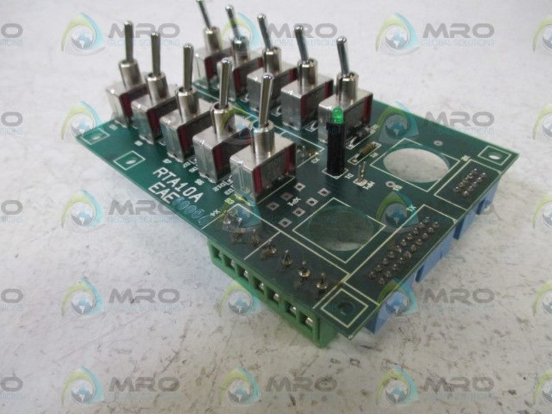 EAE RTA10A CIRCUIT BOARD  NSNP