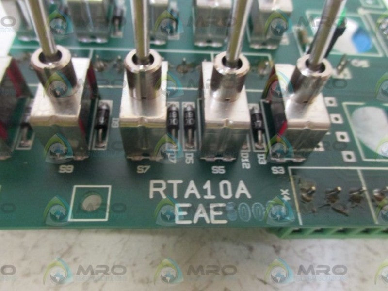 EAE RTA10A CIRCUIT BOARD  NSNP