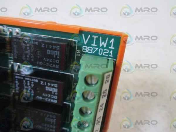 EAE VIW1 CIRCUIT BOARD NSNP