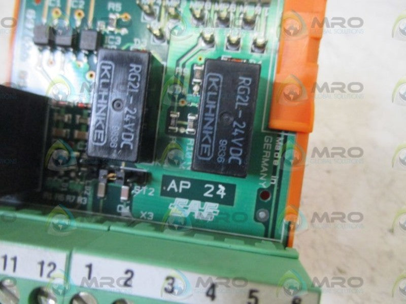 EAE AP24 CIRCUIT BOARD  NSNP