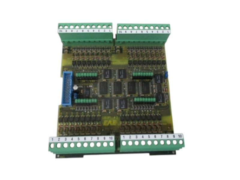 EAE SBIP 41 CIRCUIT BOARD  NSNP  OUT OF A BOX