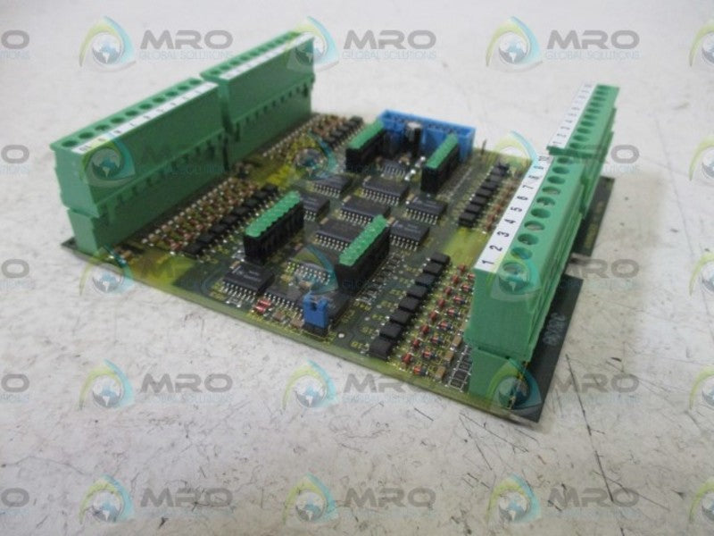 EAE SBIP 41 CIRCUIT BOARD  NSNP  OUT OF A BOX
