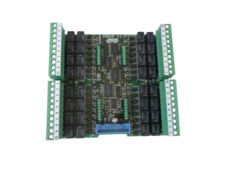 EAE SBOR 41 CIRCUIT BOARD  NSNP