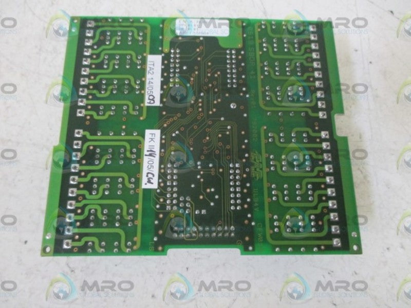 EAE SBOR 41 CIRCUIT BOARD  NSNP