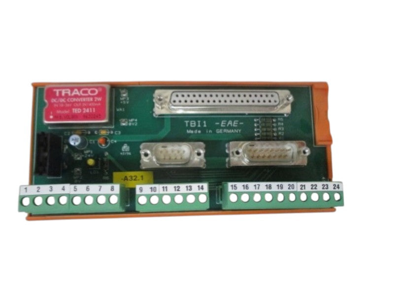 EAE TBI1 CIRCUIT BOARD  NSNP