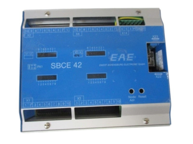 EAE SBCE 42 FIELDBUS I/O EXTENSION MODULE  NSNP
