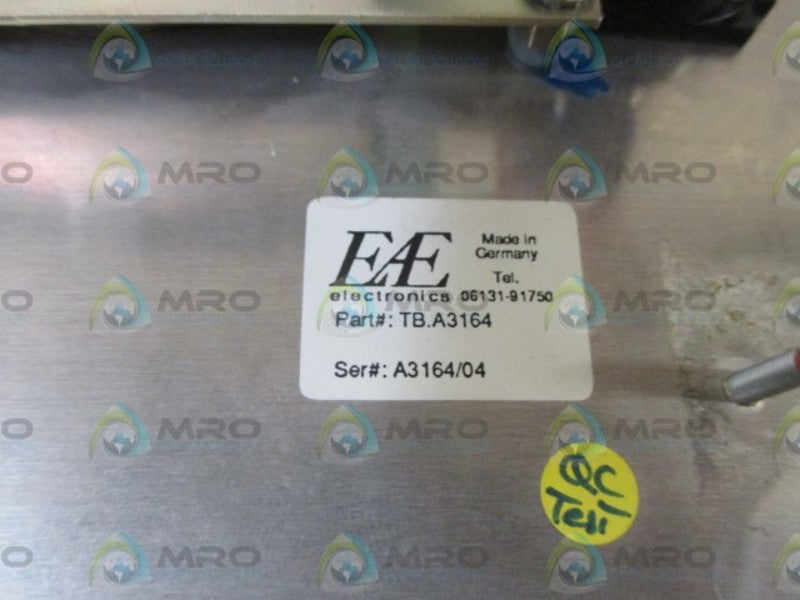 EAE TB.A3164   UNMP