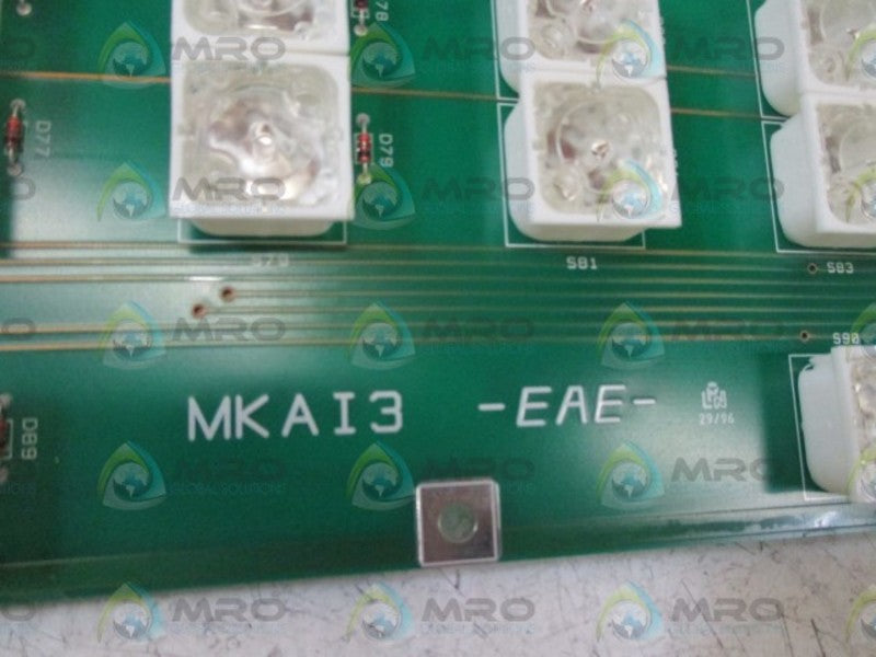 EAE MKAI3 CIRCUIT  BOARD  NSNP