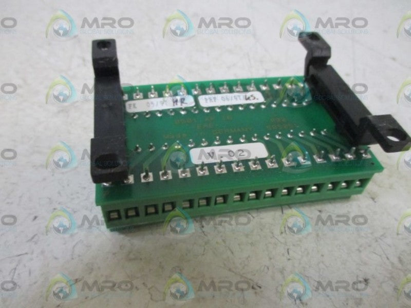 EAE AP16 CIRCUIT BOARD  NSNP OUT OF A  BOX