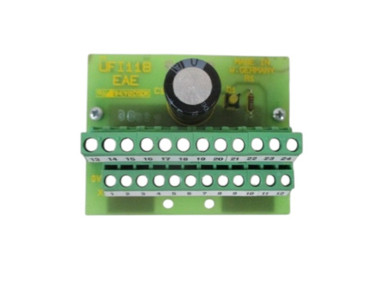 EAE UFI118 CIRCUIT BOAR  NSNP