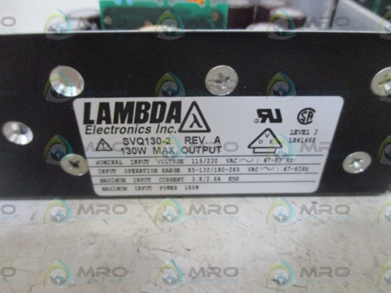 LAMBDA SVQ130-2 POWER SUPPLY  NSMP