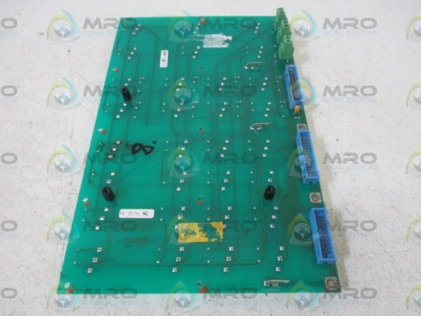 EAE MKAC1 CIRCUIT BOARD  NSNP