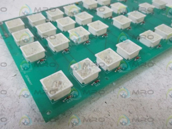 EAE MKAC1 CIRCUIT BOARD  NSNP
