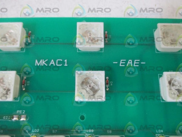 EAE MKAC1 CIRCUIT BOARD  NSNP