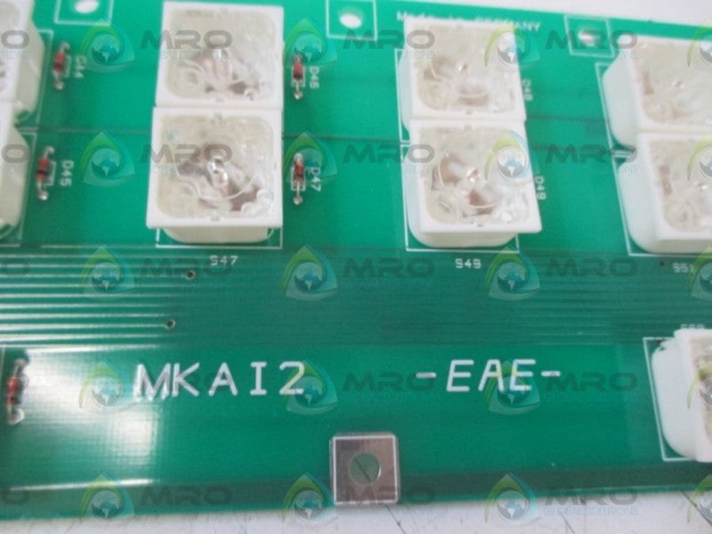 EAE MKAI2 CIRCUIT BOARD  NSNP  OUT OF A BOX