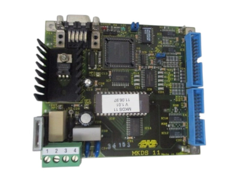 EAE MKDS 11 CIRCUIT BOARD  NSNP