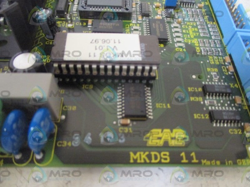 EAE MKDS 11 CIRCUIT BOARD  NSNP