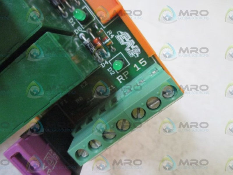 EAE RP 15 CIRCUIT BOARD  NSNP