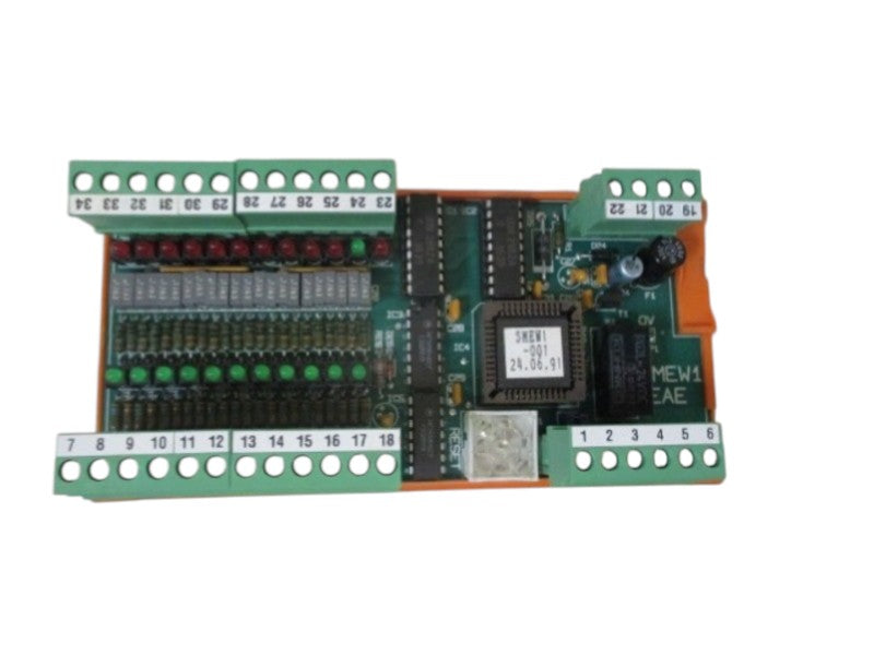 EAE SMEW1 CIRCUIT BOARD  NSNP OUT OF A  BOX