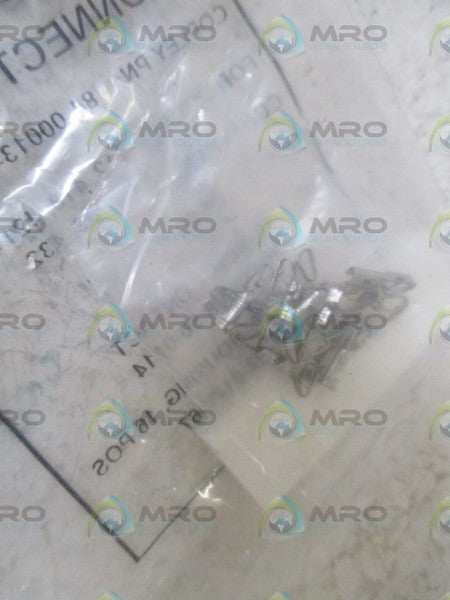 LOT OF 2 COPLEU CONTROLS CORP. 84-00013-000 CONNECTOR KIT NSNP IN A FACTORY BAG