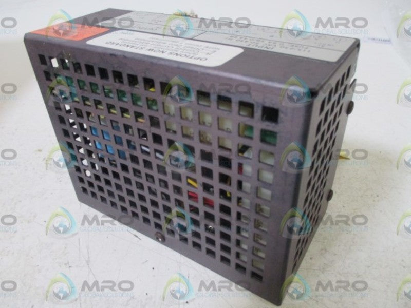 KEPCO MODEL PAT 15-1.5 POWER SUPPLY  NSNP