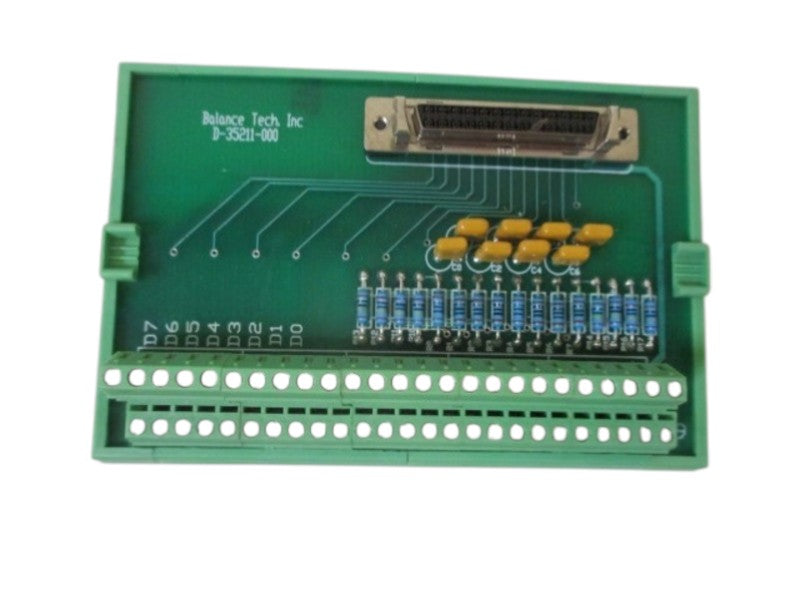 BALANCE TECH. INC D-32511-000  NSNP