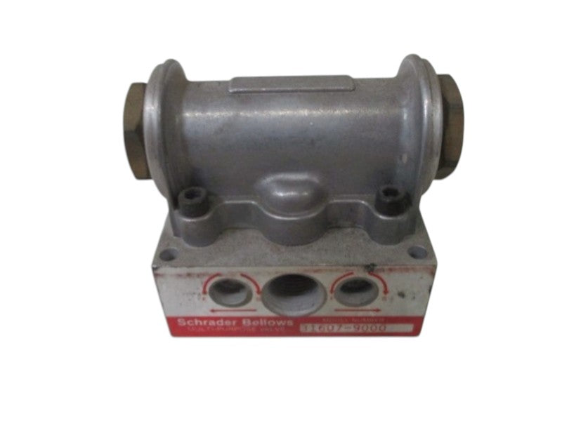 SCHRADER BELLOWS 31607-9000 FOUR WAY VALVE  UNMP