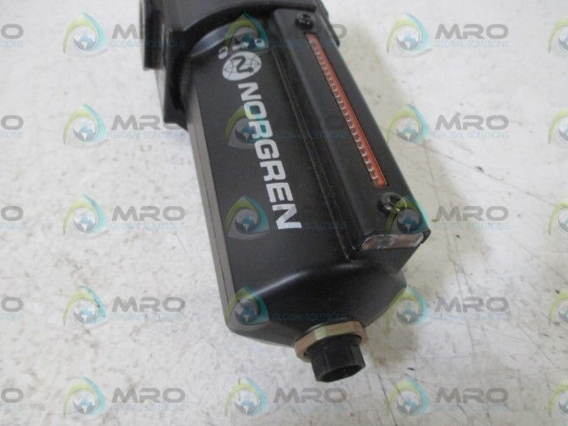 NORGREN EXCELOM F74G-3AD-AD1 OIL REMOVING FILTER  NSNP
